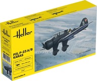 Heller 80247 - Samolot liniowy PZL.23 A/B Karaś