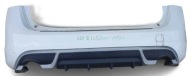 Volvo V60 10-13 R-design kombi front bumper front $