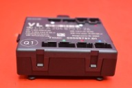 control unit module door left front A2048701726 MERCEDES C-KLASA W204 07-12