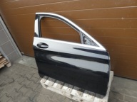 door front right MERCEDES C KLASA A205 complete black,