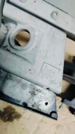 bracket console of a fender right front holder AUDI A8 D3 beam tip