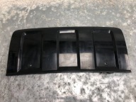 lišta diffúzor Nárazníka zadok AUDI Q7 4L 4L0807819H