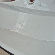 AUDI A1 e 1 8X LIFT 14-18 Paraurti posteriore posteriore