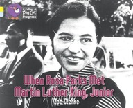 When Rosa Parks met Martin Luther King Junior: