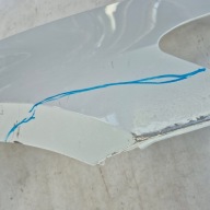 VW PASSAT B8 3G0 14- fender right front front
