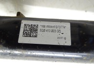 swing McPherson shock absorber right front GOLF VII 1.6 TDI 5Q0413023GQ