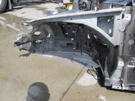 JAGUAR XF 1 and X250 quarter FARTUCH left front front LNL