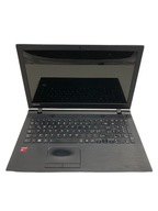 Notebook Toshiba Satellite C55D-C 15,6 " AMD A6 4 GB / 0 GB čierny