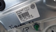 window regulator left front VW Tiguan 1,4 TSI
