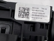 commodo commande levier commodo sous volant anneau 5Q1953507GB VW GOLF VIII 8 5H 22R