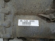 Převodovka AUDI A6 C6 2.7 BPP