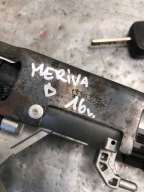 ignition + key OPEL MERIVA B 23276089