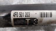 semi-axis left rear part 4F0501203 AUDI A6 C6 3.0 TDI