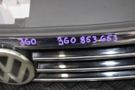 Grille 3G0853653 VW PASSAT B8 3G0 3G9