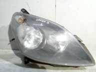 Opel Zafira B light right front front 0301214202