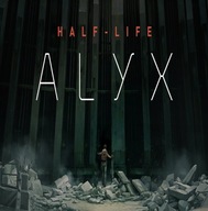 HALF LIFE ALYX PEŁNA WERSJA STEAM