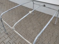 Support ORUROWANIE Support plaque PLANDEKI PAKI pour PAKE LAND ROVER DEFENDER 99-14