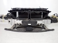 BMW 6 F06 11- support panel for radiators pillar radiator