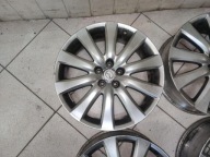 running board disc R20 Mazda CX-9 facelift 2009