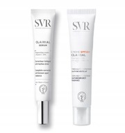 SVR Clairial serum 30 ml krem SPF 50 40 ml