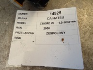 Daihatsu Cuore VI DEVIO LUCI TERGICRISTALLO TERGI 1736481