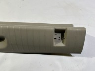 cover of the threshold supports boot covering side Chrysler Pacifica 2017