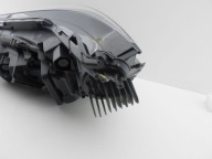 LEXUS NX II NX350H FULL LED 21- light front right
