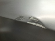 door front left MERCEDES A KLASA W176 A176
