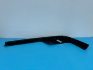 VW PASSAT B4 pravý HOKEJ SPOILER nárazníku předek 3A0805904B K80/91