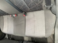 Sitz hinten heck Mazda 2 II 08-15