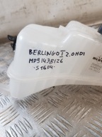 VASCHETTA Serbatoio acqua CITROEN BERLINGO e 2.0HDI