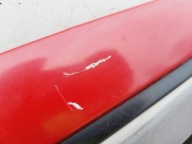 door front right right front FIAT CINQUECENTO red