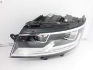 VW T6 T6.1 TRANSPORTER MULTIVAN LIFT 7L1 19-24 light FULL LED left front EU