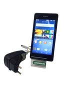 TELEFON SMARTFON SONY XPERIA E3 CZARNY