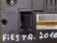 FORD FIESTA MK7 display AA6T18B955AA