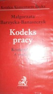 Kodeks pra cy - M. Barzycka-Banaszczyk