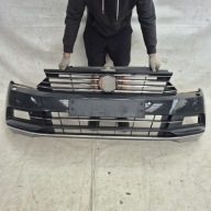 VW PASSAT B8 3G0 HIGHLINE 14- bumper front front PDC SPR 3G0807221A