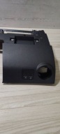cover below steering wheel, front side left Volkswagen Caddy 2K5858365D