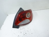 light rear right Peugeot 206 plus 2007r. 3d
