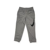Ciepłe spodnie dresowe dla chłopca Nike 3/4lata