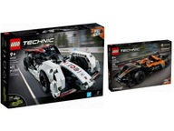 KLOCKI LEGO Technic 42137 Formula E Porsche 99X Electric + SUPER ZESTAW!