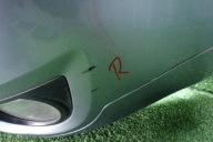 AUDI A3 8P 03-05 front bumper front