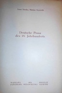 Deutsche prosa des 18 jahrhunderts - Stroka