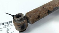 shock absorber left front PEUGEOT 407 SW