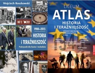 Historia i teraźniejszość 2 Roszkowski + Atlas