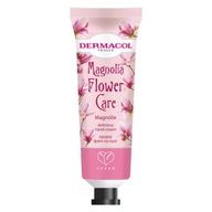 Dermacol Flower Care Hand Cream krém na ruky Magnólia 30ml