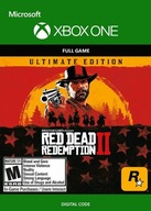 RED DEAD REDEMPTION 2 ULTIMATE EDITION Xbox One /  X/S KEY