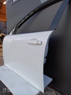 SAAB 9-3 II LIFT door left front left front colour 306 BIALE 07-11