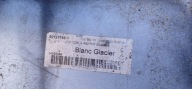RENAULT TRAFIC III corner left rear part