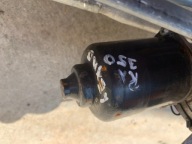 LEXUS RX350 wiper mechanism front
